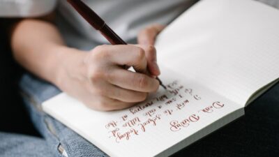The Benefits of Journaling for Personal Growth