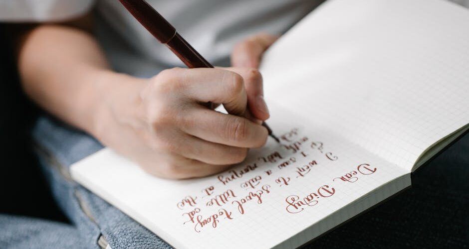 The Benefits of Journaling for Personal Growth