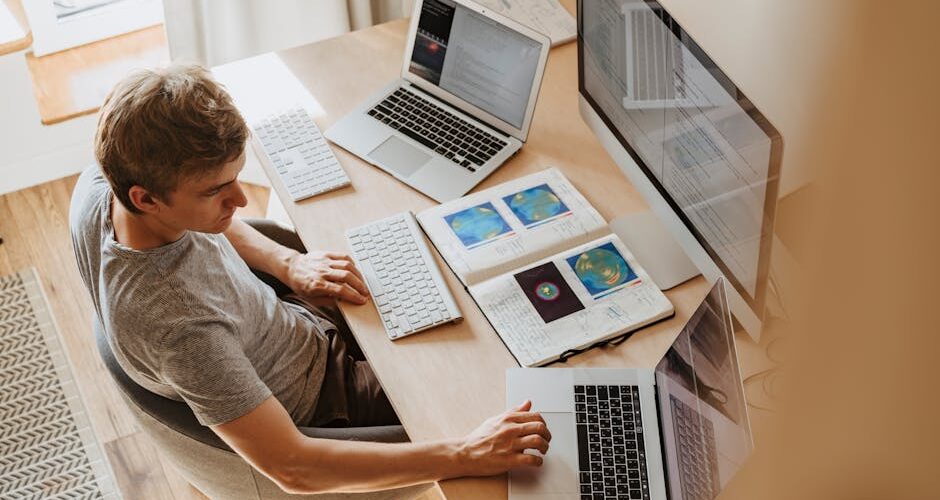 How to Achieve Work-Life Balance in a Remote Work Era