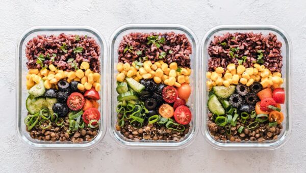 How to Build a Sustainable Meal Prep Routine