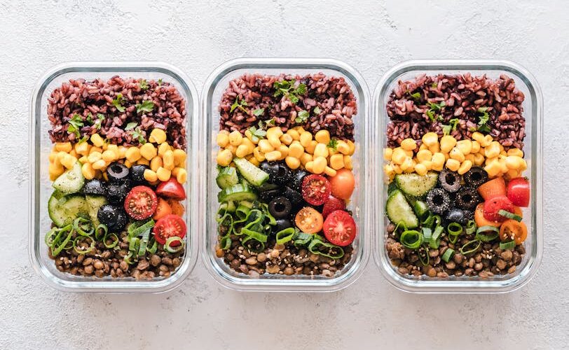 How to Build a Sustainable Meal Prep Routine